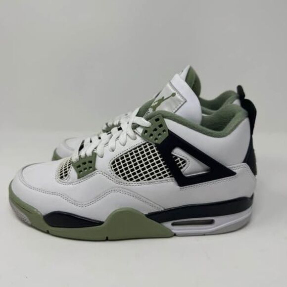 Jordan 4 Retro \'Seafoam\' main image 7